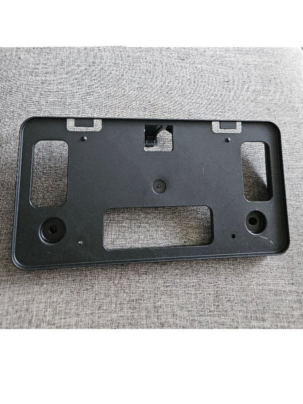 2025-2026 TOYOTA CAMRY SE XSE Front License Plate Bracket 75101-AQ020 OEM